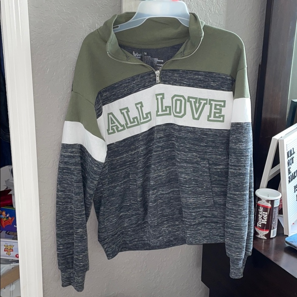Cute Crewneck Sweater